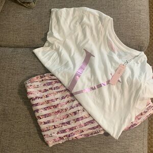 New Victoria secret pj xs